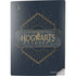Wizarding World Hogwarts Legacy Emblem PS5 Digital Edition Console Skin